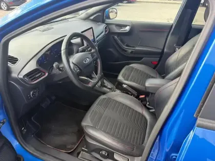Photo 9 Ford Puma  1.0 EcoBoost 125ch S&S mHEV ST-Line Powershift