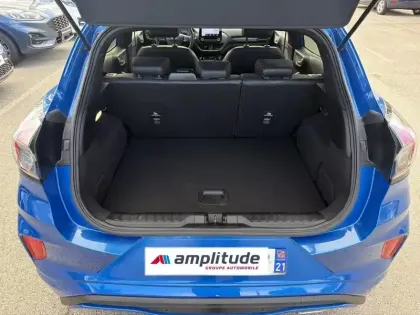 Photo 12 Ford Puma  1.0 EcoBoost 125ch S&S mHEV ST-Line Powershift