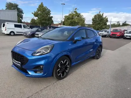 Photo Ford Puma St-line