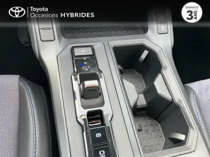 Photo 14 Toyota Rav4  2.5 Hybride Rechargeable 309ch Graphic AWD-i RC26