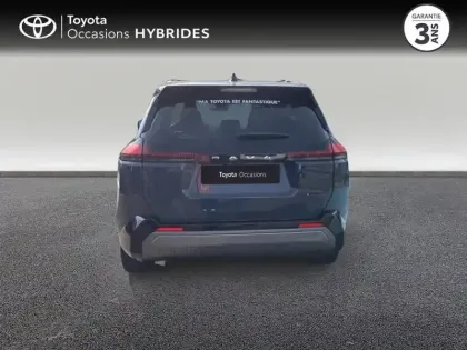 Photo 7 Toyota Rav4  2.5 Hybride Rechargeable 309ch Graphic AWD-i RC26