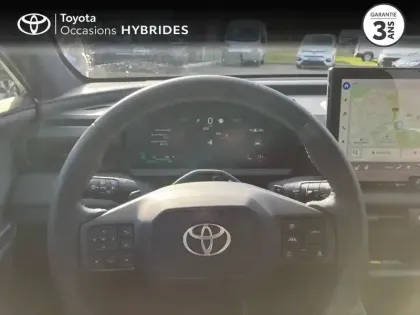 Photo 12 Toyota Rav4  2.5 Hybride Rechargeable 309ch Graphic AWD-i RC26