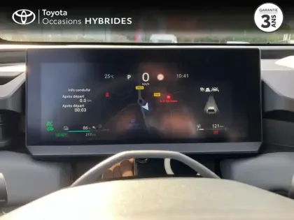 Photo 13 Toyota Rav4  2.5 Hybride Rechargeable 309ch Graphic AWD-i RC26