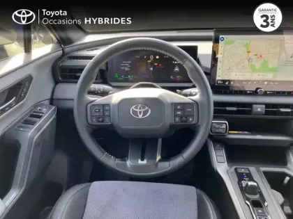 Photo 10 Toyota Rav4  2.5 Hybride Rechargeable 309ch Graphic AWD-i RC26