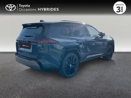 Photo 6 Toyota Rav4  2.5 Hybride Rechargeable 309ch Graphic AWD-i RC26