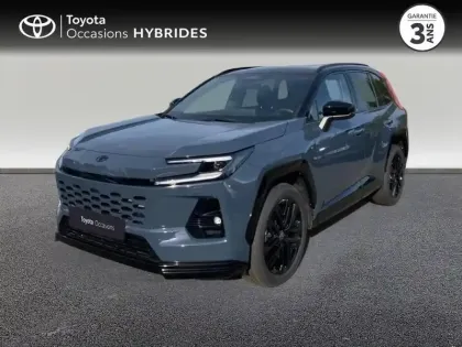 Photo Toyota Rav4 Graphic