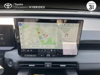 Photo 11 Toyota Rav4  2.5 Hybride Rechargeable 309ch Graphic AWD-i RC26