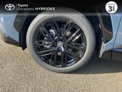 Photo 8 Toyota Rav4  2.5 Hybride Rechargeable 309ch Graphic AWD-i RC26