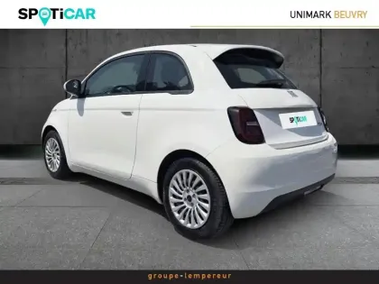 Photo 7 Fiat 500  e 95ch Action