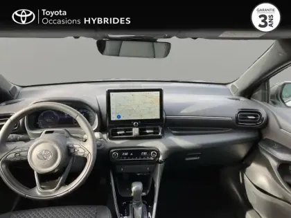 Photo 9 Toyota Yaris  130h Collection 5p MY26