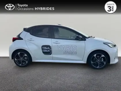 Photo 5 Toyota Yaris  130h Collection 5p MY26