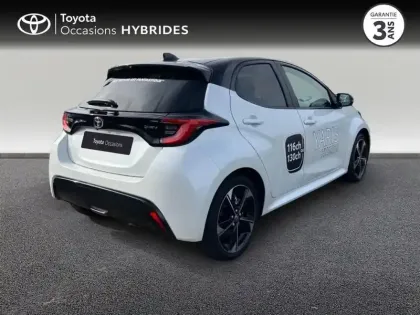 Photo 6 Toyota Yaris  130h Collection 5p MY26