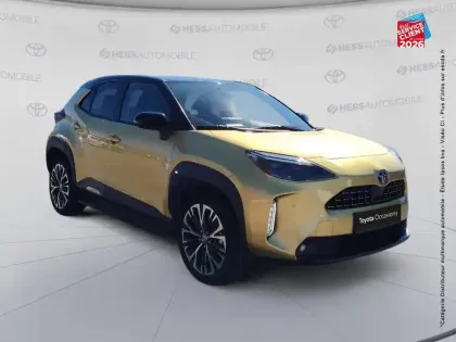 Photo 17 Toyota Yaris  Cross 116h Collection MY22