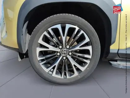 Photo 9 Toyota Yaris  Cross 116h Collection MY22