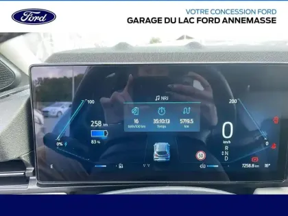Photo 8 Ford Puma  Gen-E 168ch Standard Range 43 kWh Premium
