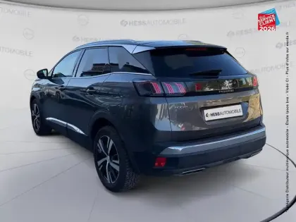 Photo 7 Peugeot 3008  1.5 BlueHDi 130ch S&S GT EAT8