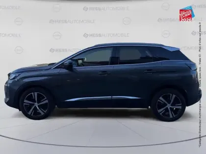 Photo 8 Peugeot 3008  1.5 BlueHDi 130ch S&S GT EAT8