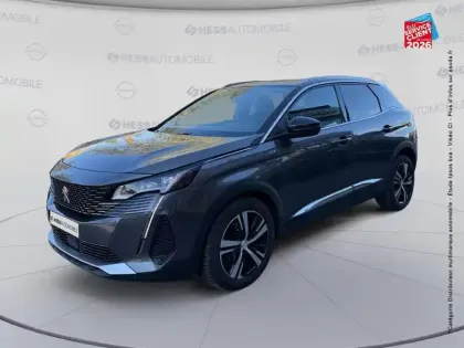 Photo Peugeot 3008 Gt