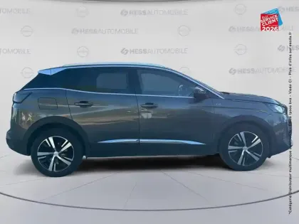 Photo 18 Peugeot 3008  1.5 BlueHDi 130ch S&S GT EAT8