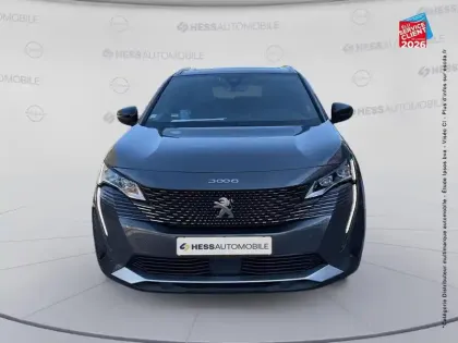 Photo 16 Peugeot 3008  1.5 BlueHDi 130ch S&S GT EAT8
