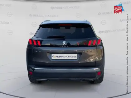Photo 6 Peugeot 3008  1.5 BlueHDi 130ch S&S GT EAT8