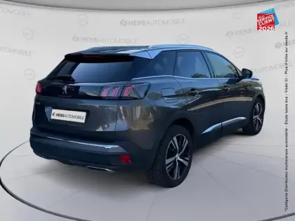 Photo 5 Peugeot 3008  1.5 BlueHDi 130ch S&S GT EAT8