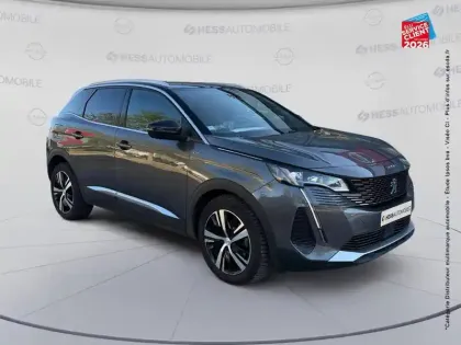 Photo 17 Peugeot 3008  1.5 BlueHDi 130ch S&S GT EAT8