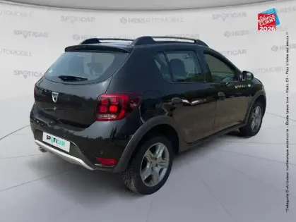 Photo 5 Dacia Sandero  1.5 Blue dCi 95ch Stepway - 20