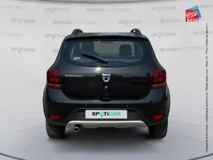 Photo 6 Dacia Sandero  1.5 Blue dCi 95ch Stepway - 20