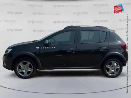 Photo 8 Dacia Sandero  1.5 Blue dCi 95ch Stepway - 20