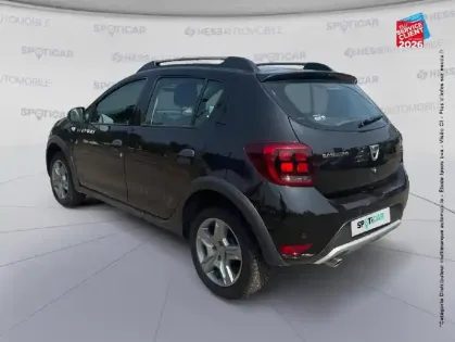 Photo 7 Dacia Sandero  1.5 Blue dCi 95ch Stepway - 20