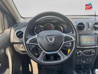 Photo 11 Dacia Sandero  1.5 Blue dCi 95ch Stepway - 20