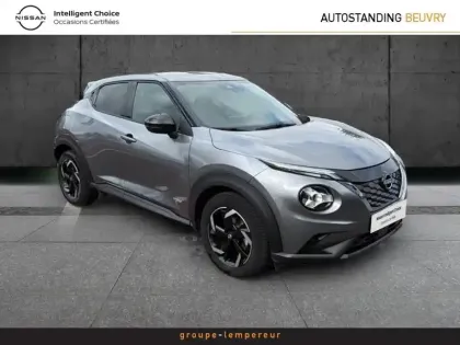 Photo Nissan Juke N-connecta