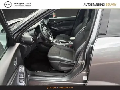 Photo 8 Nissan Juke  1.6 Hybrid 143ch N-Connecta 2023