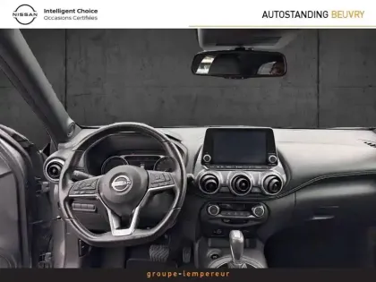 Photo 10 Nissan Juke  1.6 Hybrid 143ch N-Connecta 2023