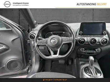 Photo 11 Nissan Juke  1.6 Hybrid 143ch N-Connecta 2023