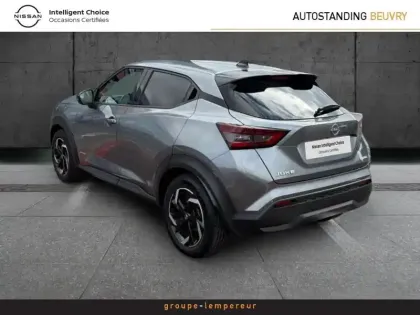 Photo 7 Nissan Juke  1.6 Hybrid 143ch N-Connecta 2023