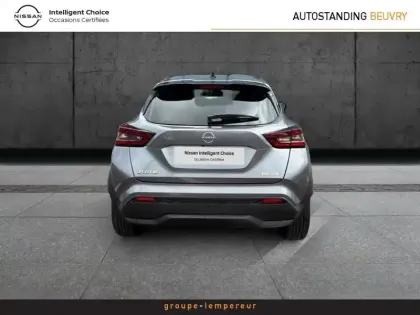 Photo 5 Nissan Juke  1.6 Hybrid 143ch N-Connecta 2023