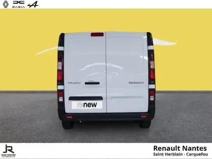 Photo 5 Renault Trafic  Fg L1H1 3T 2.0 Blue dCi 130ch Advance