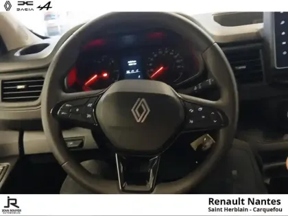 Photo 12 Renault Trafic  Fg L1H1 3T 2.0 Blue dCi 130ch Advance
