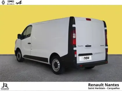 Photo 6 Renault Trafic  Fg L1H1 3T 2.0 Blue dCi 130ch Advance