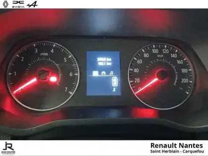 Photo 11 Renault Trafic  Fg L1H1 3T 2.0 Blue dCi 130ch Advance