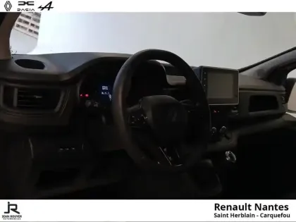Photo 9 Renault Trafic  Fg L1H1 3T 2.0 Blue dCi 130ch Advance