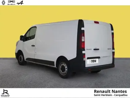 Photo 6 Renault Trafic  Fg L1H1 3T 2.0 Blue dCi 130ch Advance