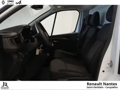 Photo 10 Renault Trafic  Fg L1H1 3T 2.0 Blue dCi 130ch Advance