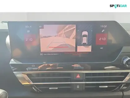 Photo 14 Citroën C4  PureTech 130ch S&S Feel Pack EAT8
