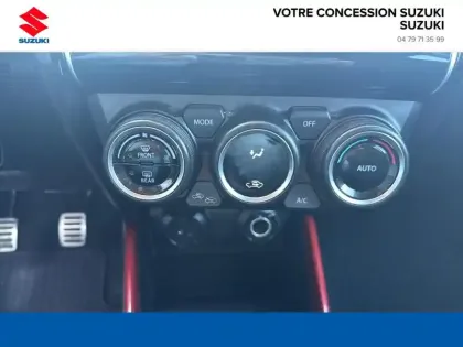 Photo 13 Suzuki Swift  1.4 Boosterjet Hybrid 129ch Sport