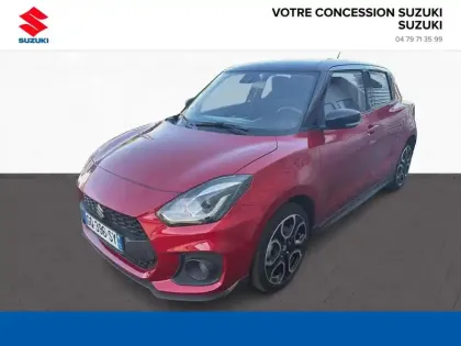 Photo Suzuki Swift Sport