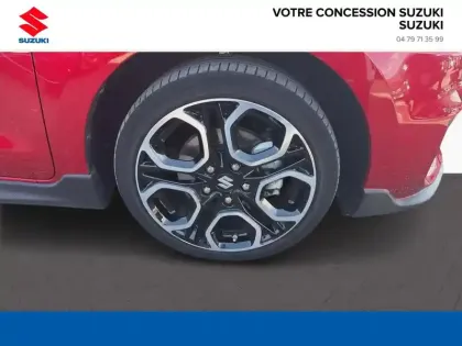 Photo 6 Suzuki Swift  1.4 Boosterjet Hybrid 129ch Sport