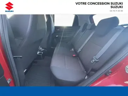 Photo 7 Suzuki Swift  1.4 Boosterjet Hybrid 129ch Sport
